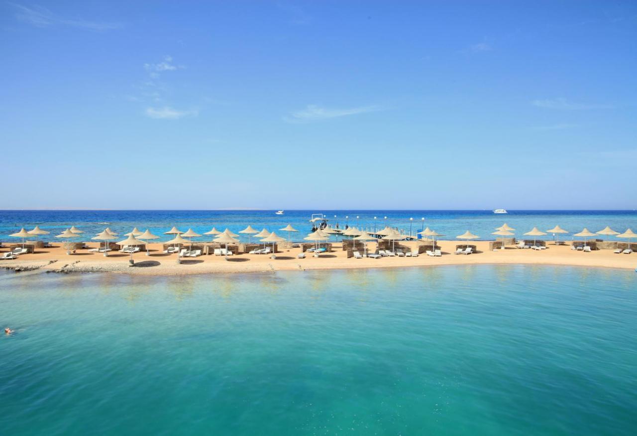 Hurghada Coral Beach Hotel Zewnętrze zdjęcie